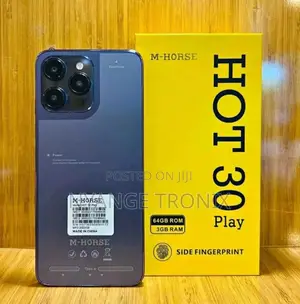 New M-Horse Yaya Toure 64 GB