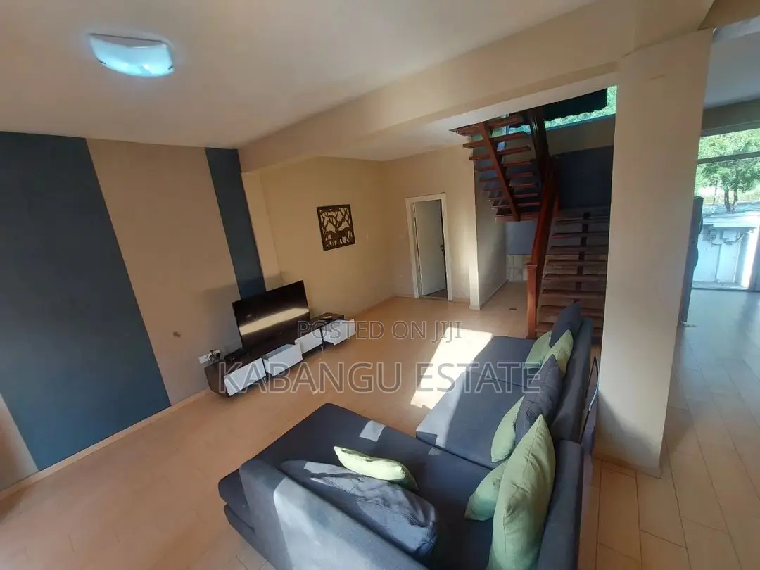 Furnished 3bdrm Villa in Masaki, Kinondoni for rent