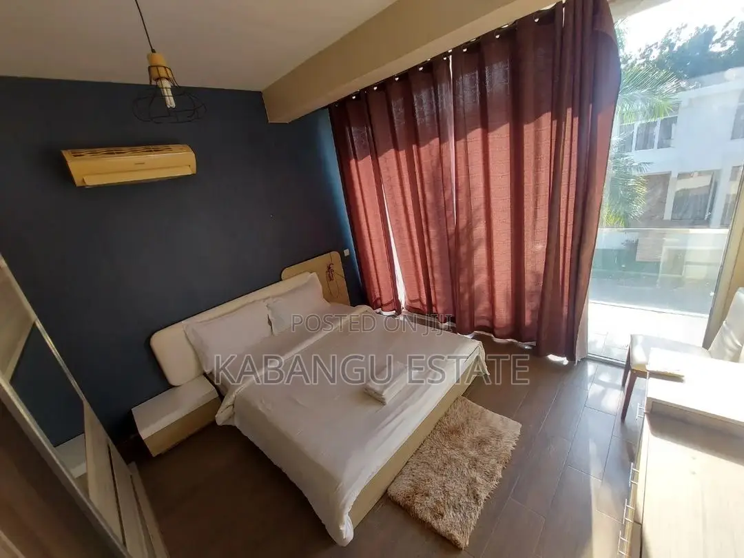 Furnished 3bdrm Villa in Masaki, Kinondoni for rent
