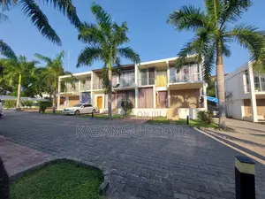 Furnished 3bdrm Villa in Masaki, Kinondoni for rent