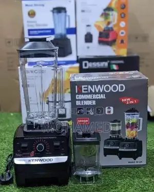 Kenwood Brender