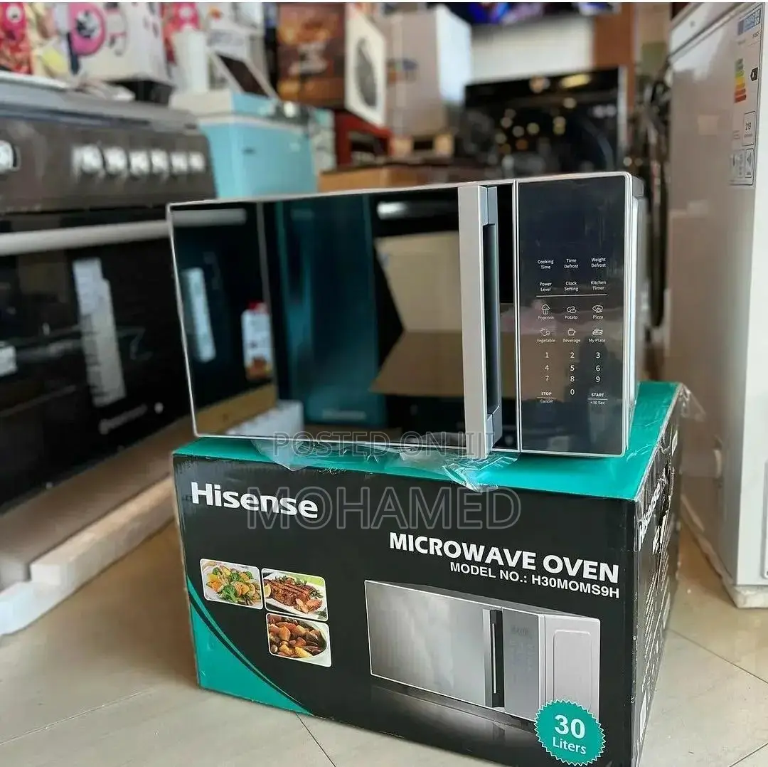 Hisense Microwave 30L