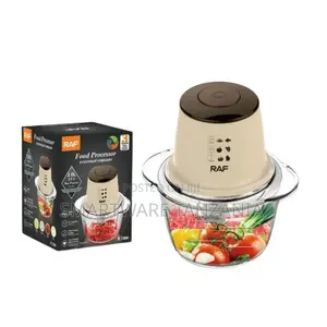 RAF Electric Blender 800W Food Processor Vegetable Chopper