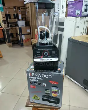 Kenwood Brender/Brenda 2L