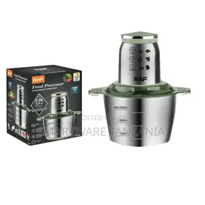 3L Stainless Food Chopper,Blender Meat Grinder