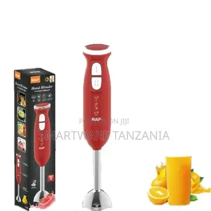 RAF Hand Blender Immersion Mixer With 2 Speeds