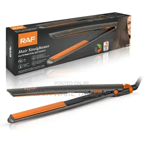 Hair Straightener Ceramic Tourmaline Flat Iron Hair Styler