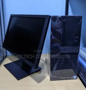 Desktop Computer Dell OptiPlex 7050 8GB Intel Core I5 SSD 256GB