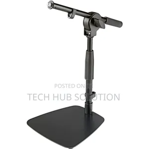 Table Microphone Stand