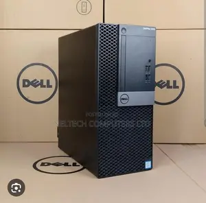 Desktop Computer Dell OptiPlex 7050 8GB Intel Core I5 SSD 256GB