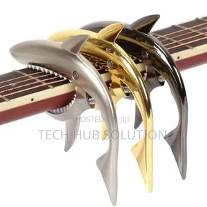 Shark Guitar Capo