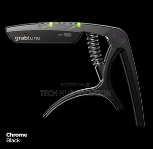 Guitar Capo Tuner