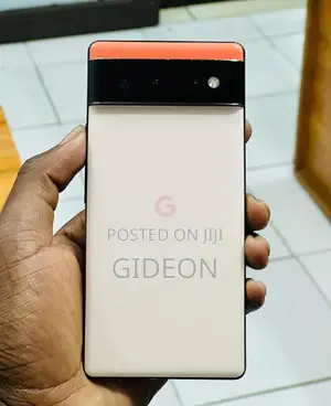 Google Pixel 6 128 GB Orange