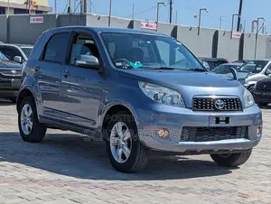 Toyota Rush 2009 Gray