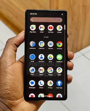 New Google Pixel 6 128 GB Gray