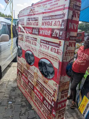 Hio Ni Inchi 8 Futii 5 Kwa 6 Aina Tuf Foam Bei 150,000
