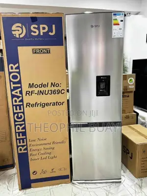 SPJ Combi Refrigerator 270L