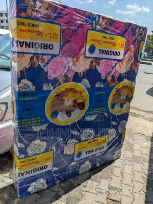 QFL Dodoma Original Magodoro Hayabonyei Fut 5 Kwa 6 Inchi 10