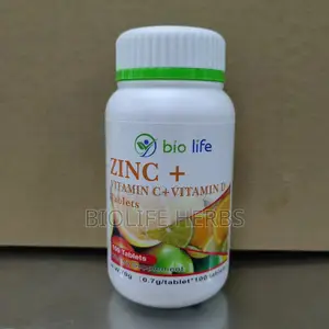 Zinc Tablets