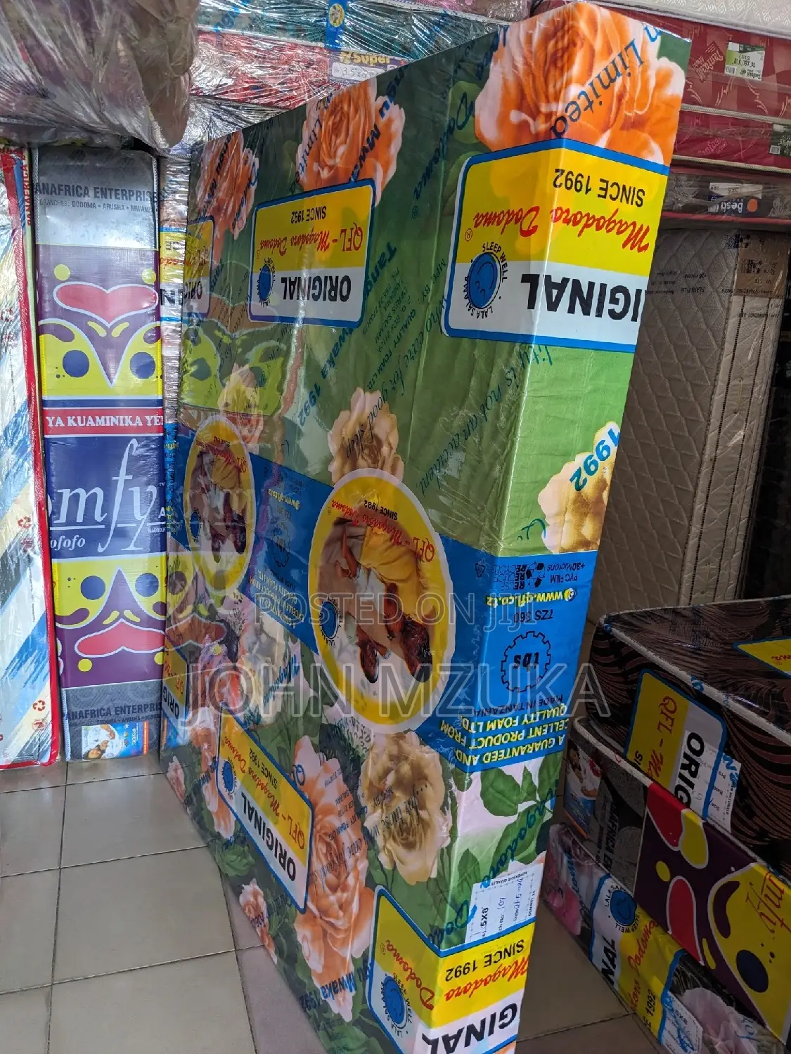 QFL Fut 5 Kwa 6 Inchi 8 Bei Ni 230,000 Hii Ni Bei Ya Jumla
