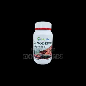 Ganodema Capsules