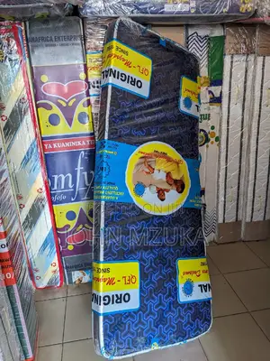 Magodoro Original a Wanafunzii Futii 2.5 Kwa 6 Inchi 4,