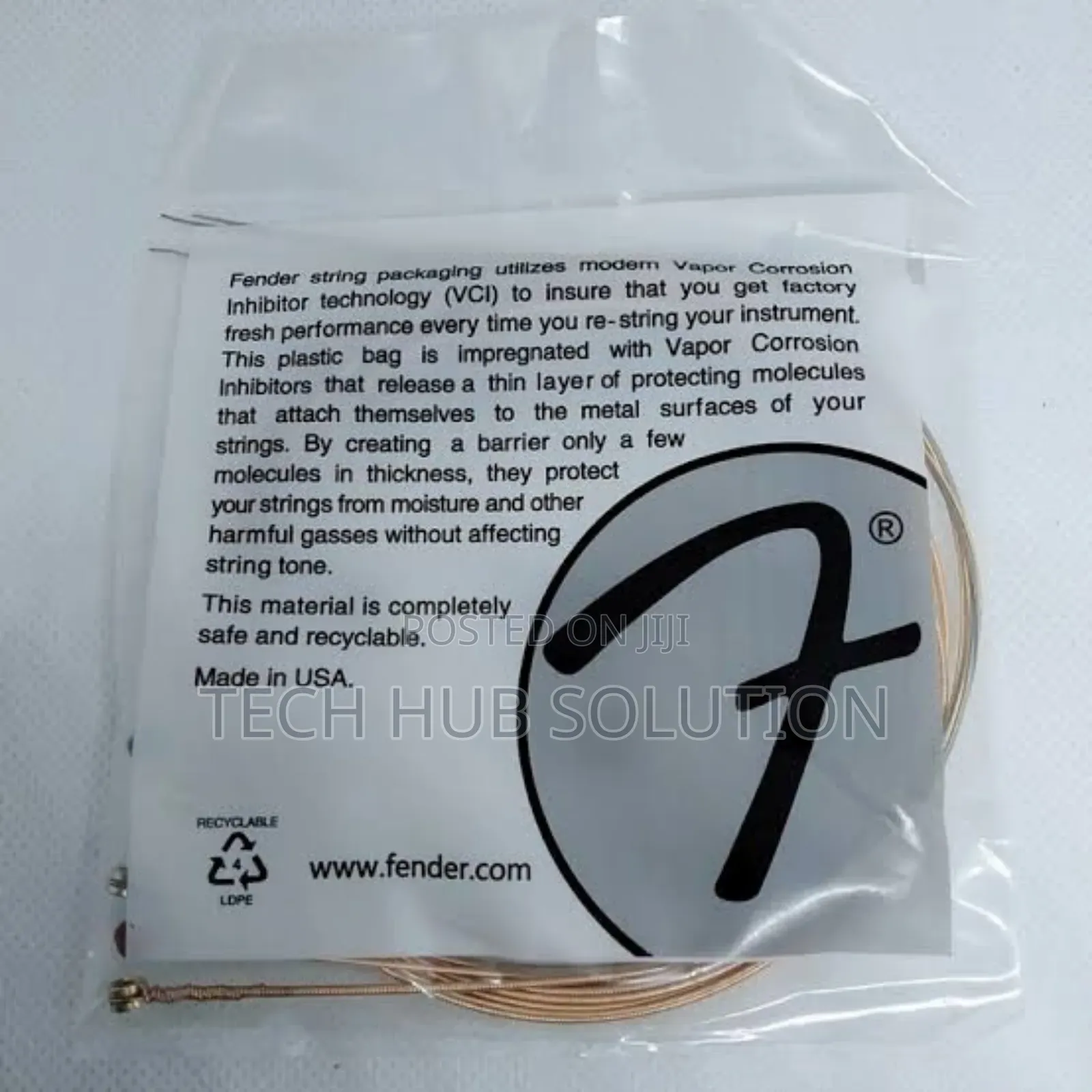 Fender Guitar Strings 70XL