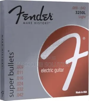Fender Guitar Strings 3250L