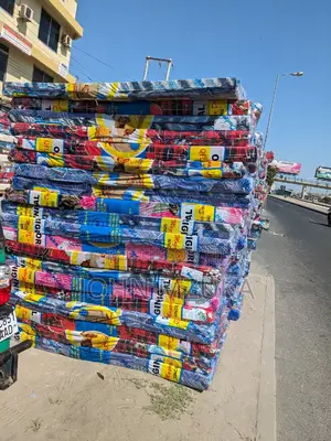 Godoro Za Wanafunzii, Futii 2.5 Kwa 6 Inchi 4