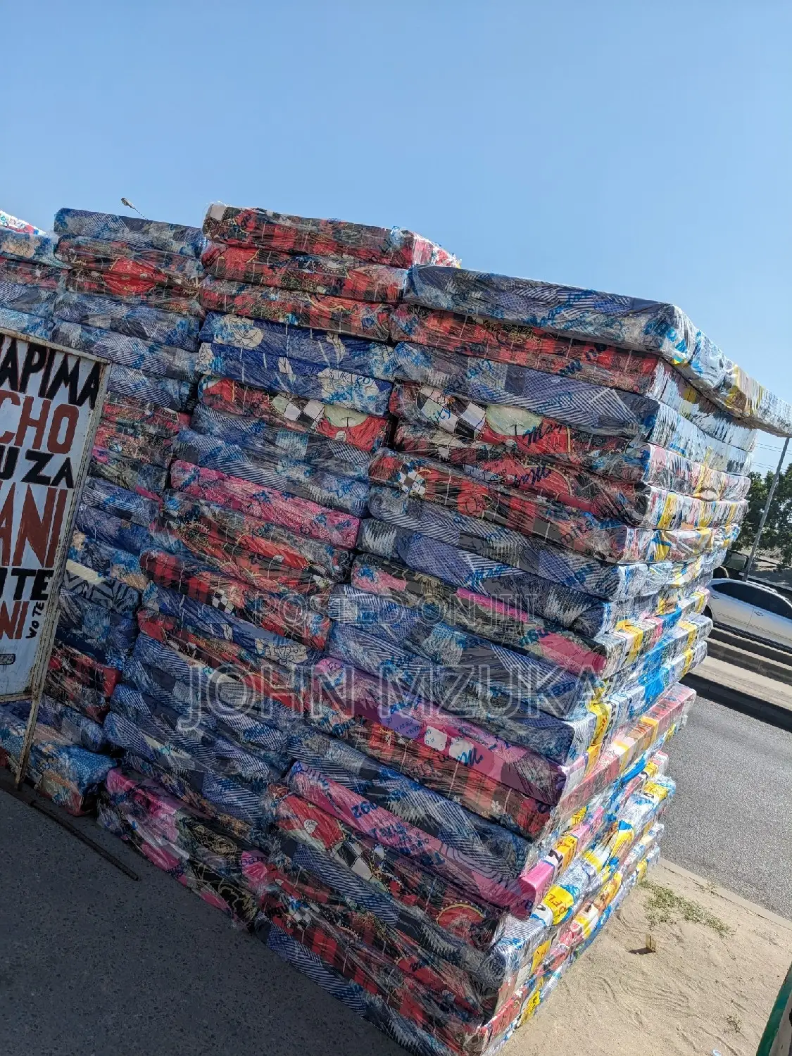 Godoro Za Wanafunzii, Futii 2.5 Kwa 6 Inchi 4