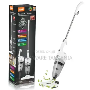 2 In 1 Handheld Vacuum Cleaner With Powerful Suction