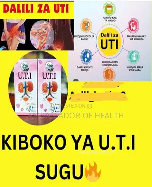 Dawa Ya Kutibu U.T.I Sugu Kwa Wakina Dada
