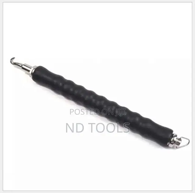 Semi Automatic Rebar Hook
