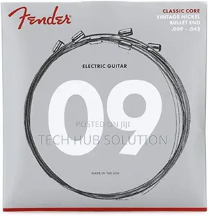Fender Guitar Strings 150L
