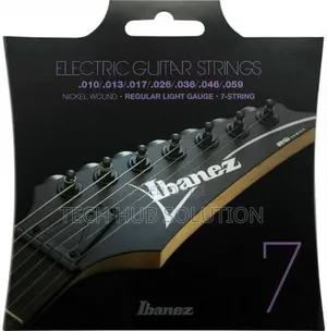 Ibanez Guitar Strings