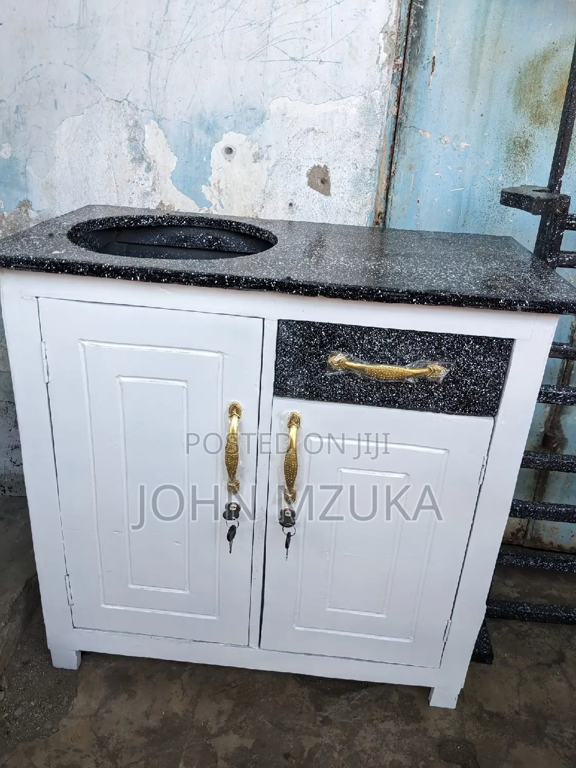 Meza Za Jiko Milango Miwili, Bei Nafuu,Yaani 120,000