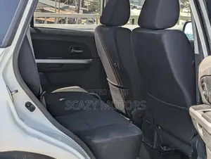 Suzuki Escudo 2007 Off white