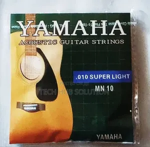 Yamaha Acoustic Guitar Strings