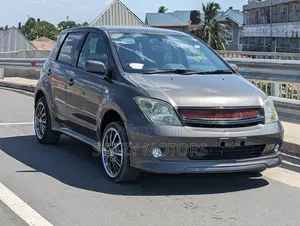 Toyota IST 2005 Gray