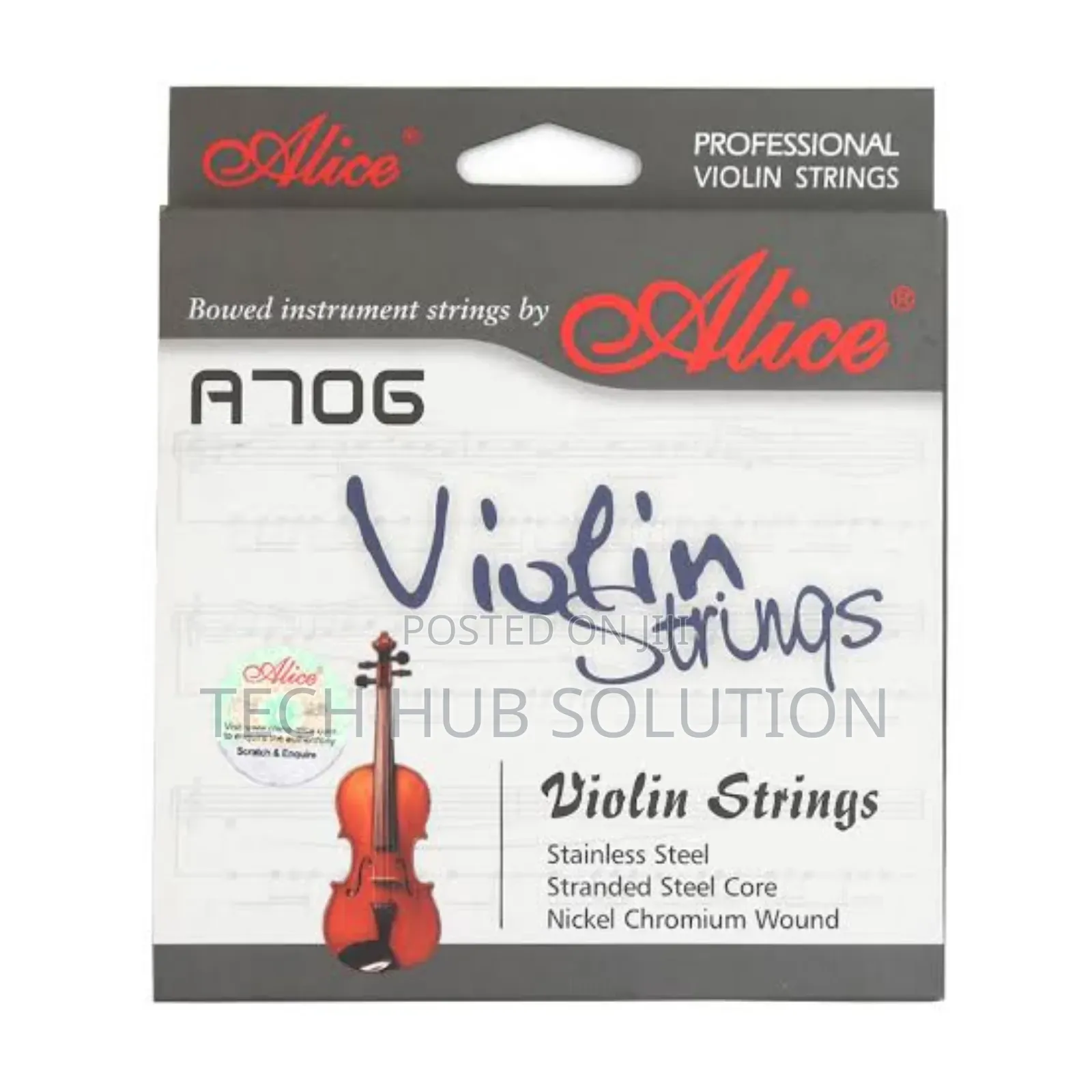Alice Violin Strings