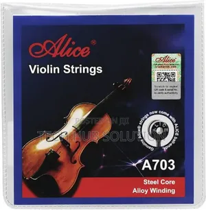 Alice Violin Strings