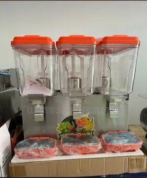 Juice Dispenser 3 Pumps