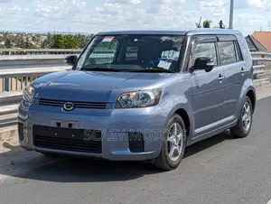 Toyota Corolla Rumion 2010 Gray