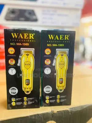 Shaver | Clipper | Rechargeable Shaver| Mashine Ya Kunyolea