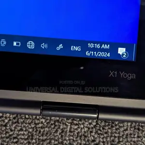 Laptop Lenovo Thinkpad X1 Yoga 16GB Intel Core I7 SSD 256GB