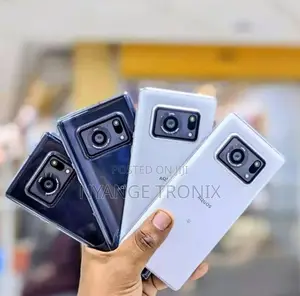 Sharp Aquos R6 128 GB