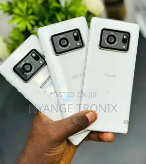 Sharp Aquos R6 128 GB