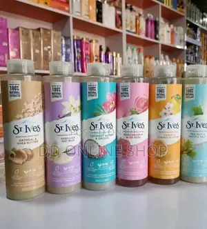 ST IVES Shower Gel