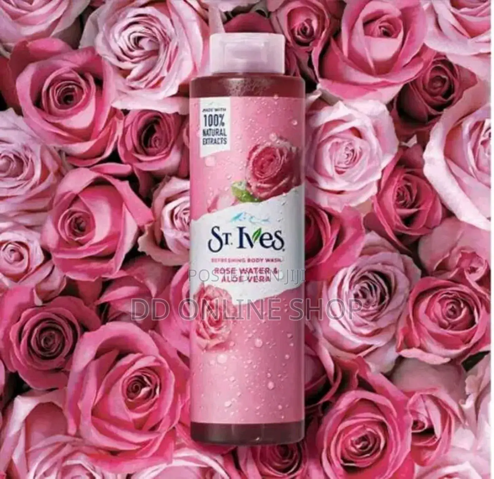 ST IVES Shower Gel