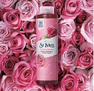 ST IVES Shower Gel